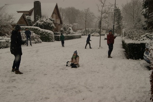 171210-PK-sneeuwval in Heeswijk- 01 